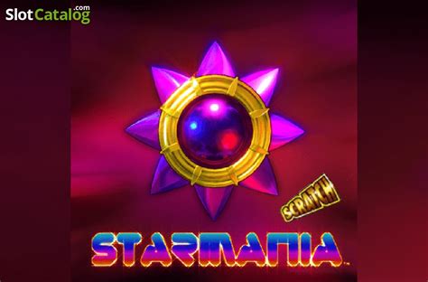 Starmania Scratch PokerStars